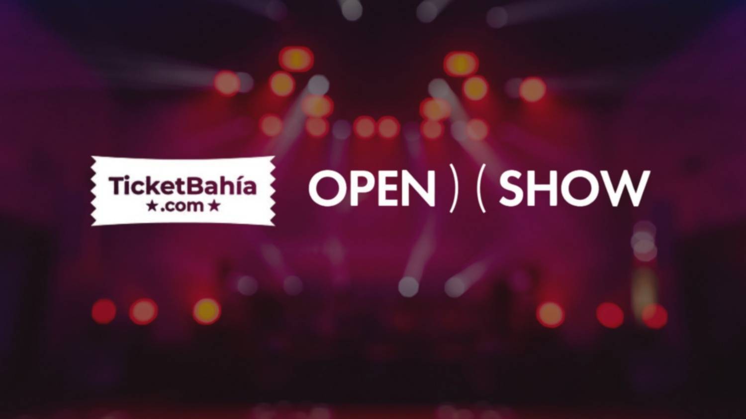 De Ticket Bahía a Open Show: la evolución de la plataforma que lidera el espectáculo regional
