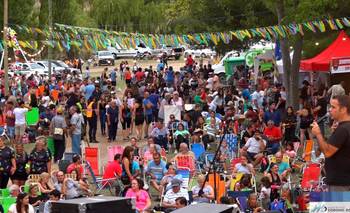 Una escapada para disfrutar de la 6ª Fiesta Provincial del Río Quequén Salado