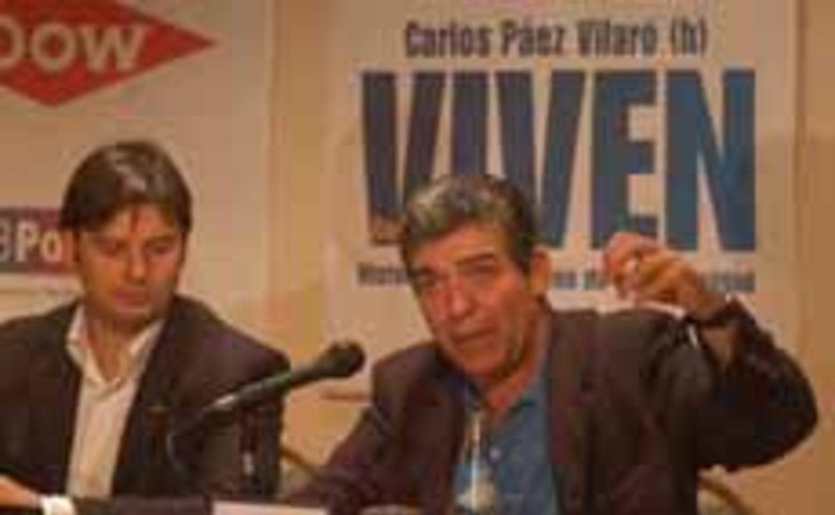 Carlitos Páez Vilaró: Salir de las drogas fue más difícil que salir de los  Andes