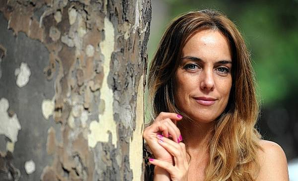 Jazmín Stuart, la bella, detrás de las cámaras - La Nueva