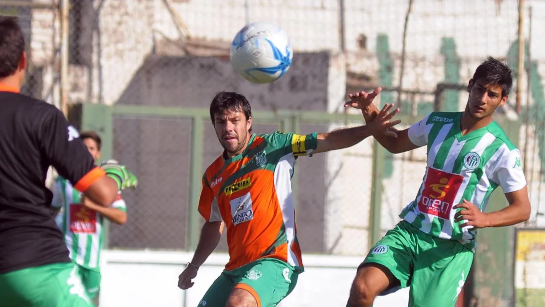Federal B: Bella Vista y Kimberley igualaron 1-1 en La Loma Federal B: Bella Vista y Kimberley igualaron 1-1 en La Loma