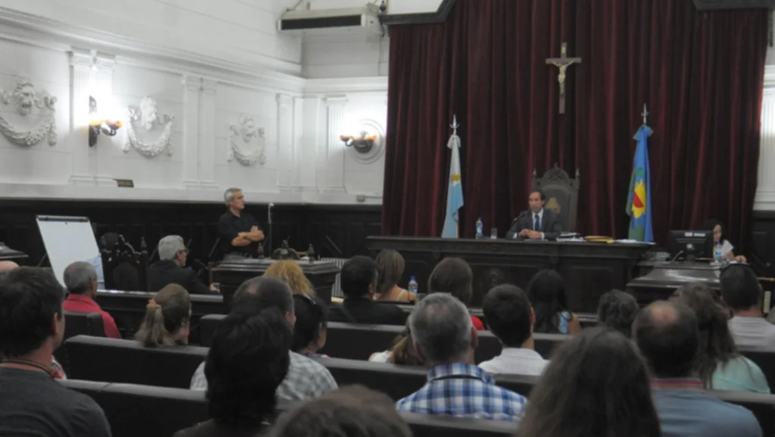 Juicio por jurados: es muy bajo el índice de culpabilidad en Bahía Juicio por jurados: es muy bajo el índice de culpabilidad en Bahía