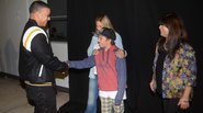 En fotos: Ozuna y Daddy Yankee pasaron por Bahía