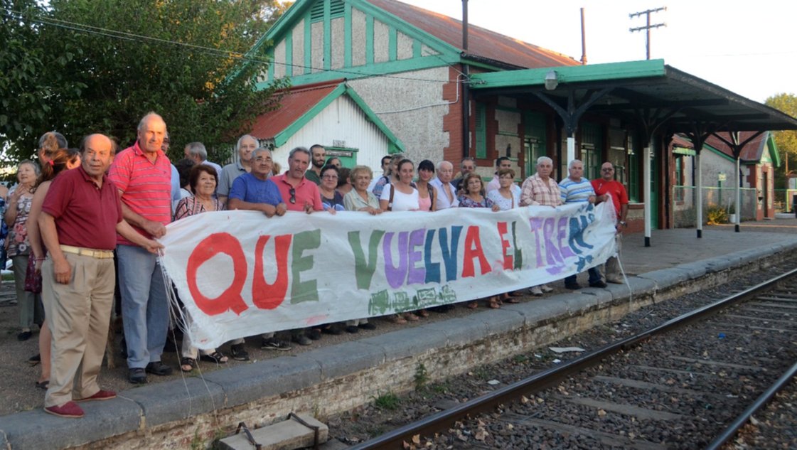 Sierra de la Ventana y un abrazo lleno de esperanza