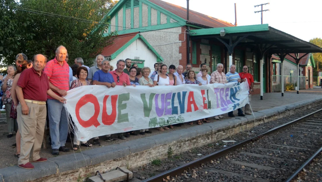 Sierra de la Ventana y un abrazo lleno de esperanza Sierra de la Ventana y un abrazo lleno de esperanza