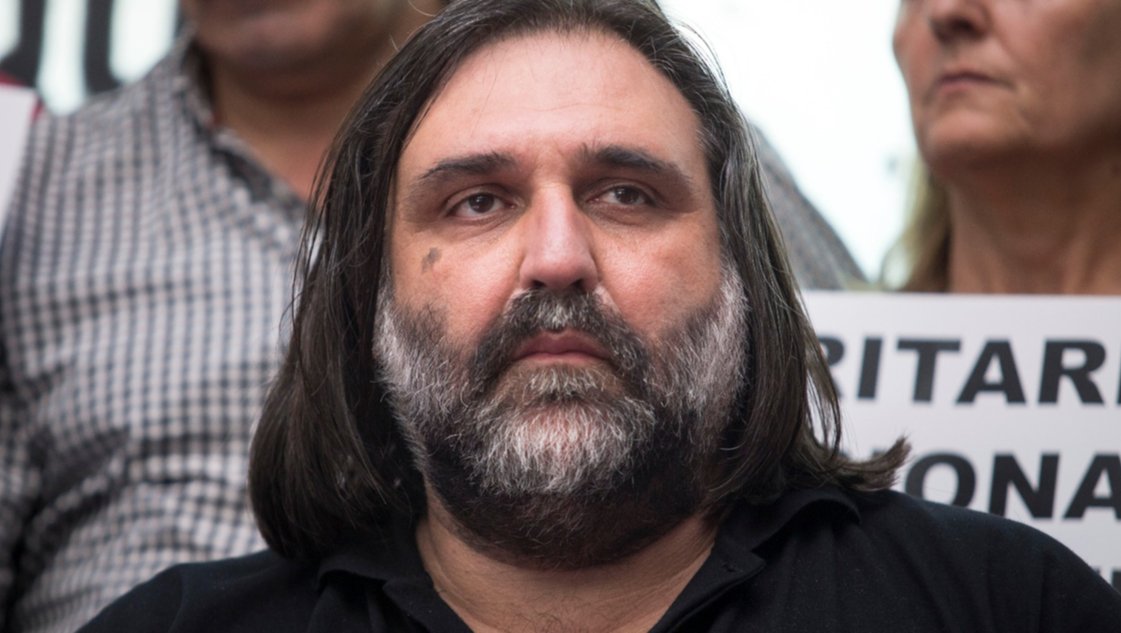 Baradel: "Nos quieren imponer una baja del salario"