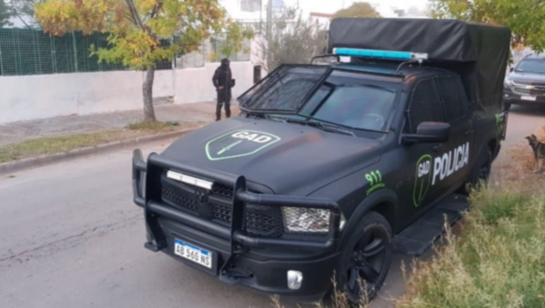 Mensajes de WhatsApp de otra causa lo vincularon con el comercio de drogas