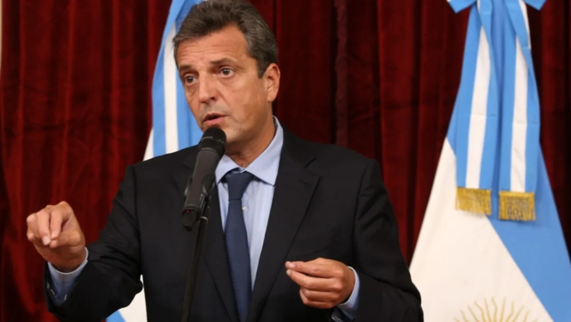 Massa dijo que "es clave este acuerdo para evitar una catástrofe"
