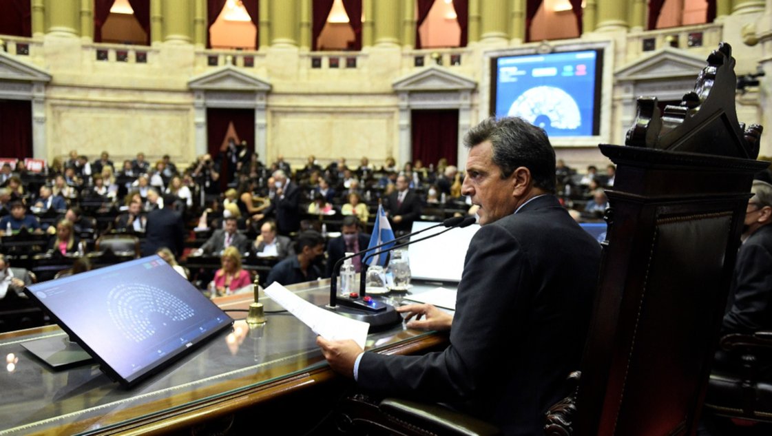 En vivo: Diputados se encamina a aprobar el acuerdo con el FMI pero hay dudas sobre cómo votará La Cámpora