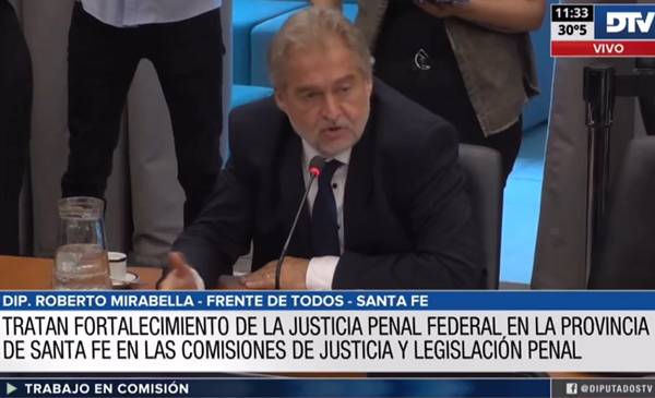 Dictamen de mayoría al proyecto que busca fortalecer la Justicia Penal ...