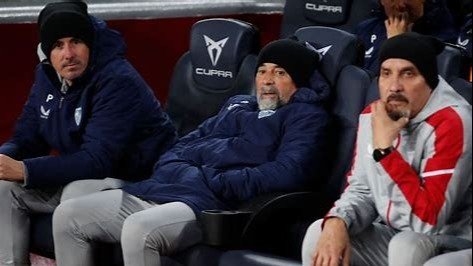 El DT Argentino Sampaoli Fue Despedido Por El Sevilla - La Nueva