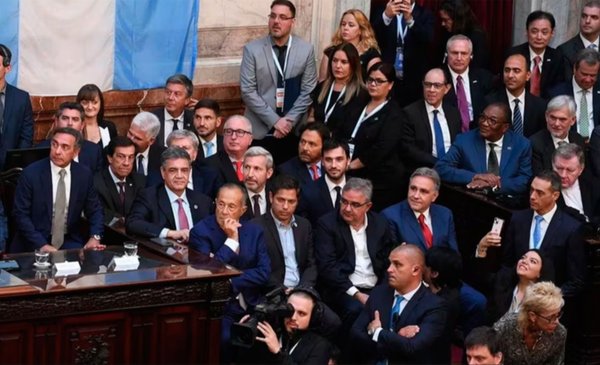 La Postura De Cada Gobernador Ante El Pacto De Mayo Que Convocó Milei La Nueva