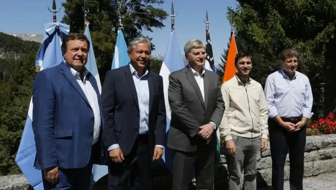 Los gobernadores patagónicos anunciarán la creación de una Agencia de Desarrollo regional