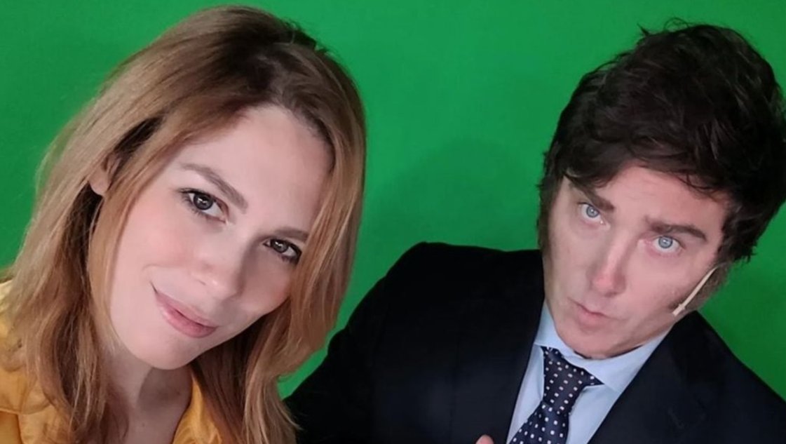 Lemoine confirmó su noviazgo con Milei: "Me enamoró la inteligencia"