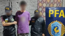 La Policía detuvo a un hombre acusado de amenazar de muerte a Milei 