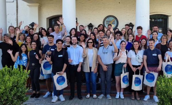 La Universidad Nacional del Sur recibió nuevos estudiantes