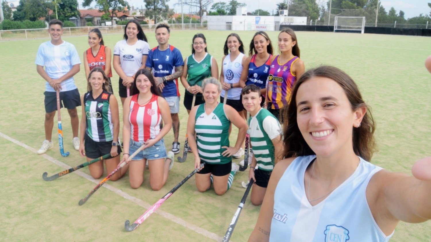 Planteles, fixture y los objetivos de cada equipo: el hockey local vuelve y  con más Leonas - La Nueva