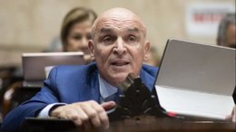 "Tengo dudas si Villarruel quiso desestabilizar al Gobierno”, cuestionó Espert