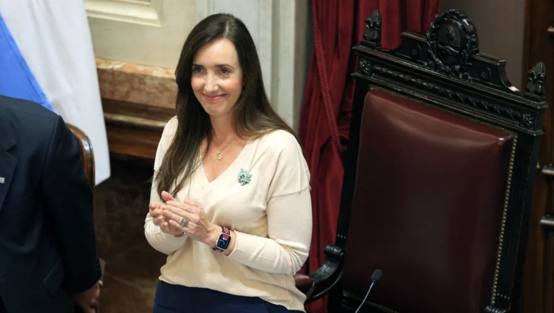 Victoria Villarruel: "Mi compromiso con Milei y con la Argentina es inclaudicable" Victoria Villarruel: "Mi compromiso con Milei y con la Argentina es inclaudicable"