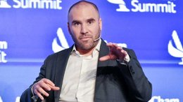 Guzmán: “El modelo del kirchnerismo está agotado y de ahí no va a salir nada próspero para la Argentina”