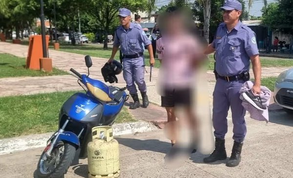 Formosa Un Joven Se Cruzó Con Insfrán Le Hizo Un Gesto Obsceno Y Lo Detuvieron Por Amenazas 1999