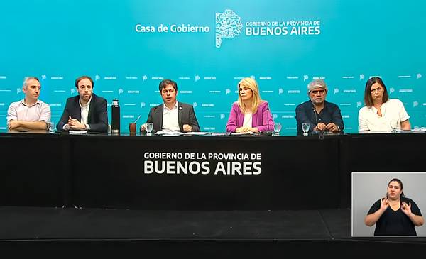 Anuncian un aumento para trabajadores estatales y jubilados bonaerenses ...
