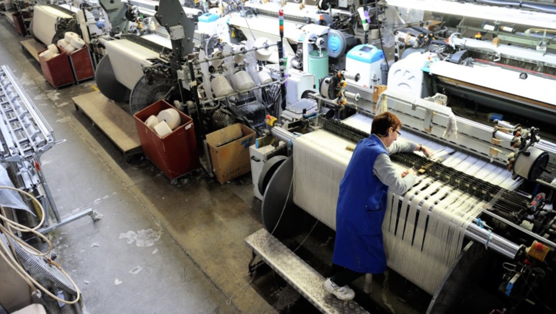 Nueva caída del Índice de Demanda Laboral Industrial en Bahía Nueva caída del Índice de Demanda Laboral Industrial en Bahía