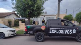 Prisión en suspenso y tareas comunitarias por realizar falsas amenazas de bomba