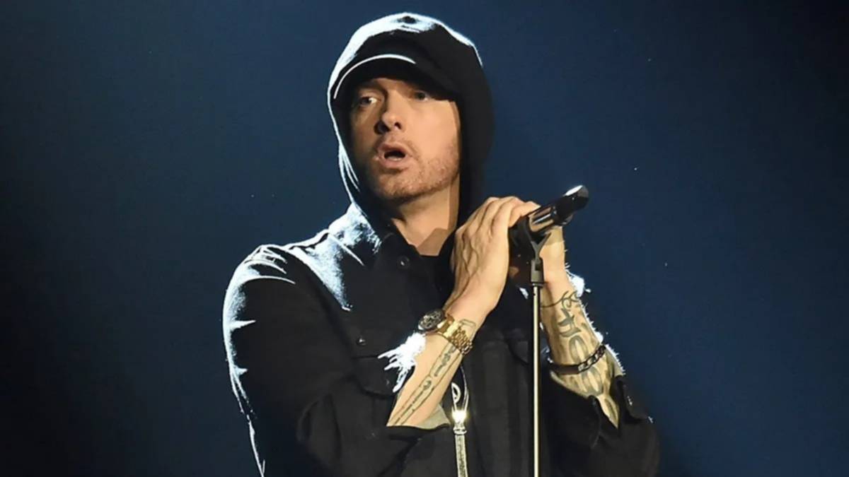 Eminem regresa con un nuevo álbum, el primero en 4 años - La Nueva