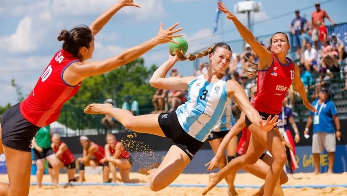 Un deporte de exhibición en los Juegos Olímpicos tendrá presencia nacional