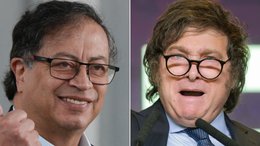 Petro escaló el conflicto con Milei: "La promesa de repetir el sistema neoliberal puede ser un fracaso anunciado"