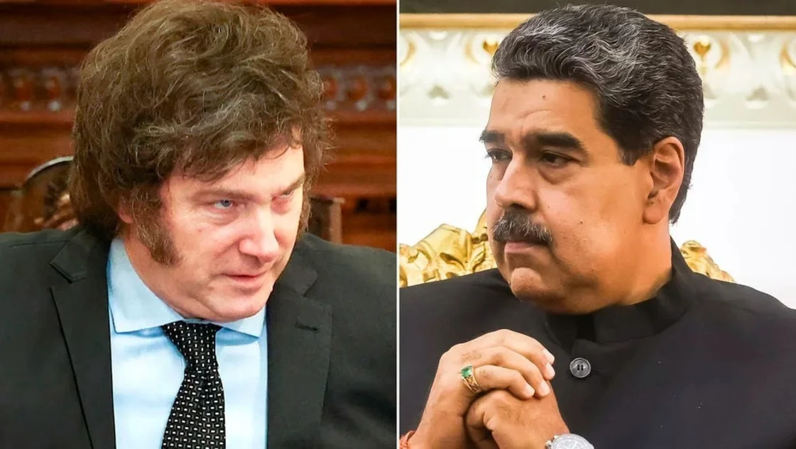 Tensión con Venezuela: Maduro impidió el ingreso de gendarmes para custodiar la Embajada argentina Tensión con Venezuela: Maduro impidió el ingreso de gendarmes para custodiar la Embajada argentina