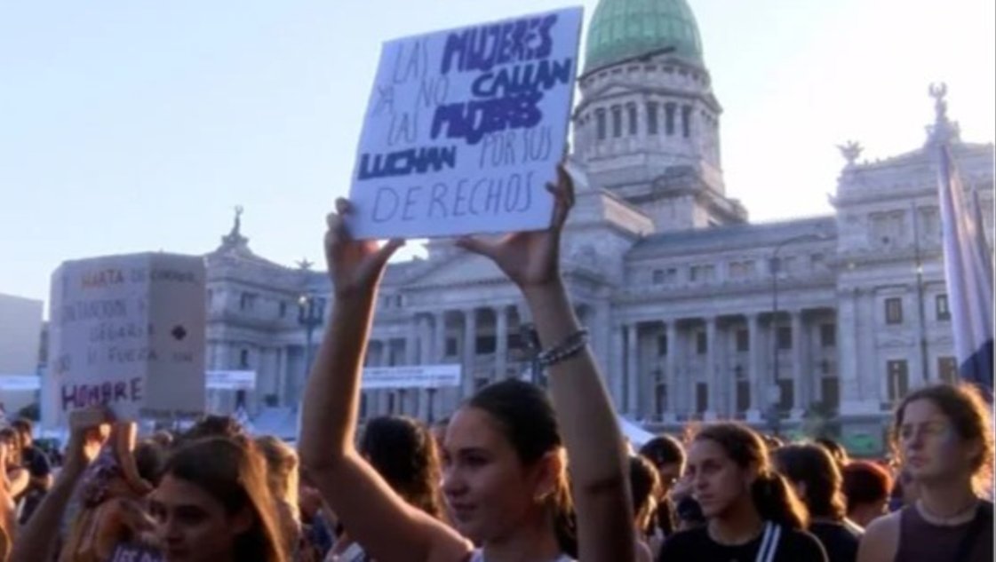 Organizaciones feministas preparan la marcha del 8M “antifascista, antirracista y antipatriarcal”