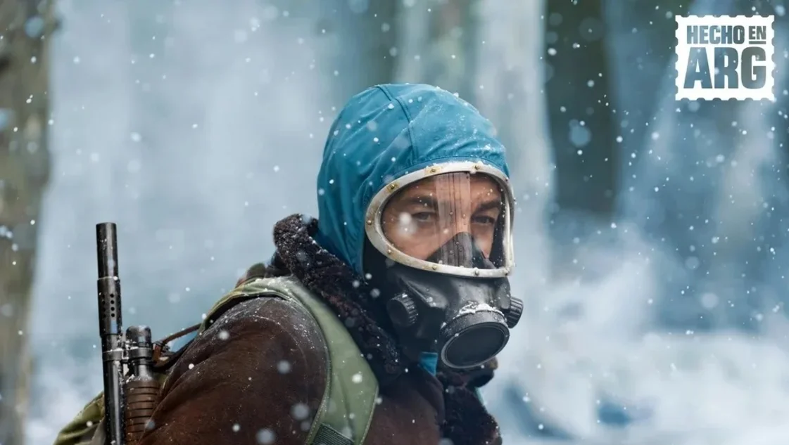 "El Eternauta", con Ricardo Darín, ya tiene fecha de estreno "El Eternauta", con Ricardo Darín, ya tiene fecha de estreno