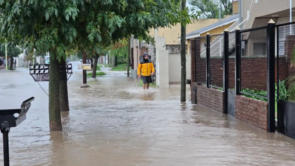 Desde el Municipio informan un alias habilitado para aportes y donaciones tras el temporal 