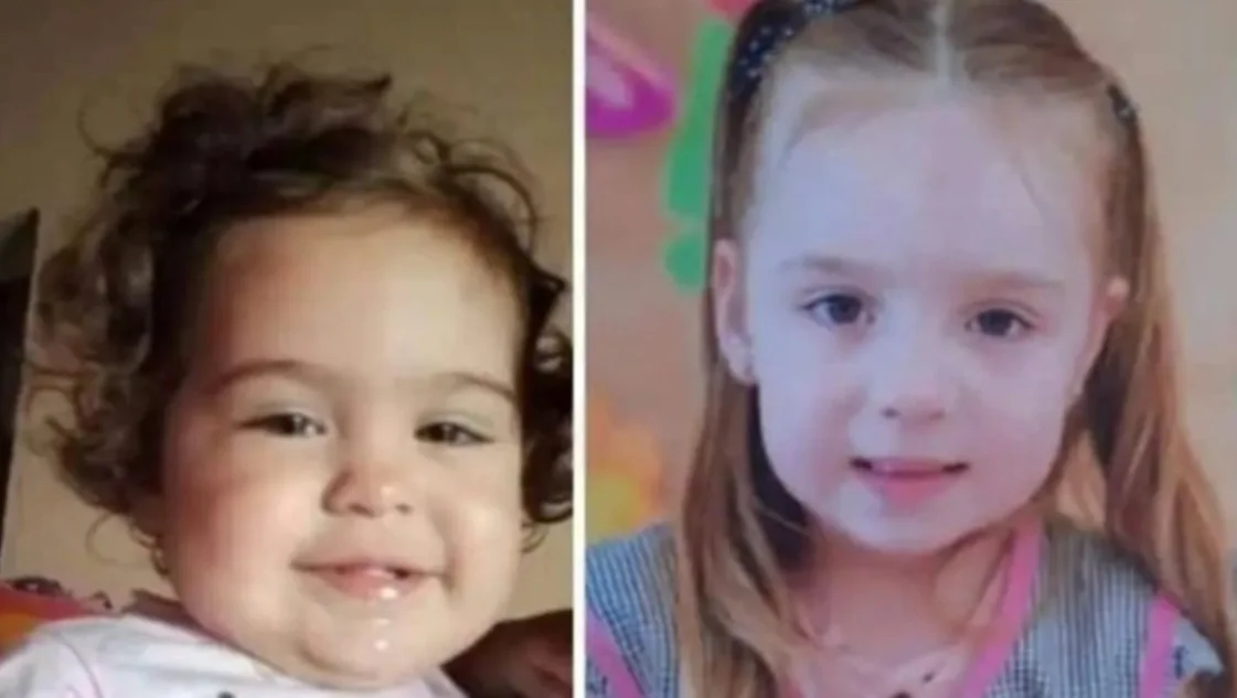 Desesperada búsqueda de dos nenas de 1 y 5 años desaparecidas durante el temporal en Bahía Desesperada búsqueda de dos nenas de 1 y 5 años desaparecidas durante el temporal en Bahía