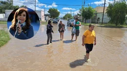 Cristina Kirchner mostró "tristeza por la catástrofe humanitaria que vivió y sigue viviendo Bahía"