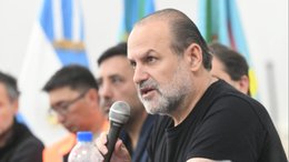 "Más del 70 % de los bahienses sufrió graves daños", aseguró el intendente Susbielles