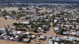 Los clubes de la Liga del Sur, entre el agua y la solidaridad de siempre