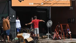 El costo de la reconstrucción: los bancos que abrieron líneas de crédito para empresas y personas damnificadas
