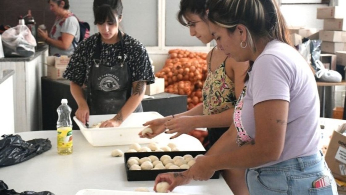 Uno por uno, todos los puntos de alimentación a una semana del temporal