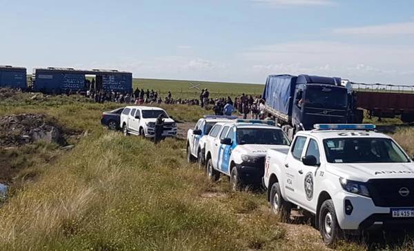 El segundo tren solidario partirá mañana rumbo a Bahía Blanca - La Nueva