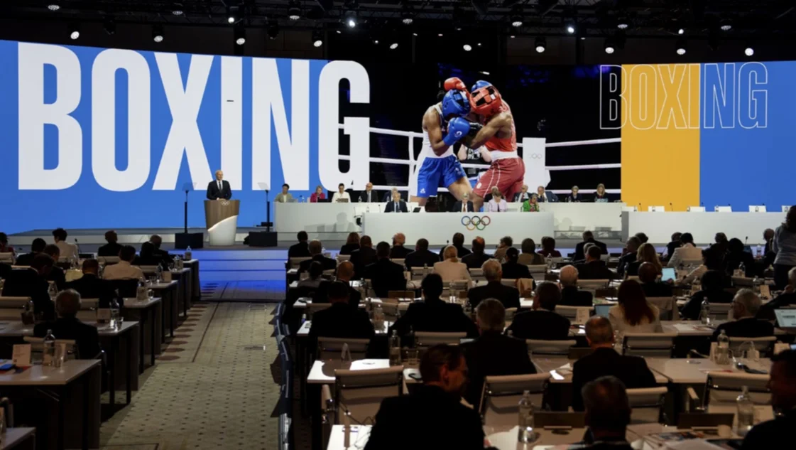 El boxeo fue confirmado parte del programa de los próximos Juegos Olímpicos El boxeo fue confirmado parte del programa de los próximos Juegos Olímpicos