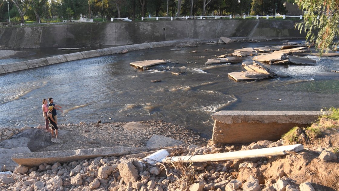 Se definieron las obras prioritarias para Bahía y se puso manos a la obra Se definieron las obras prioritarias para Bahía y se puso manos a la obra