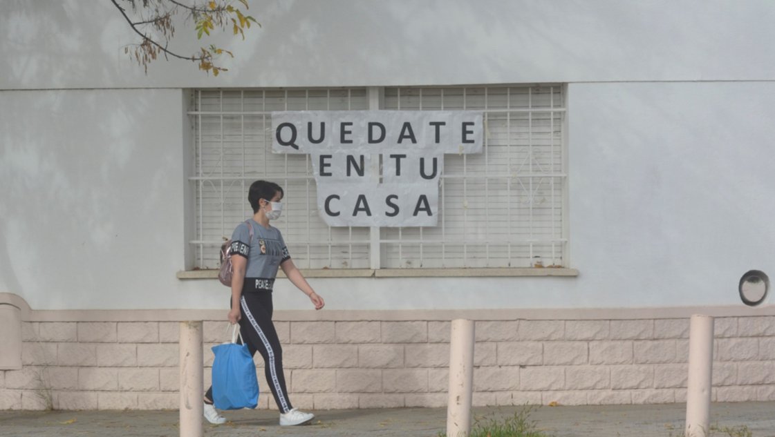 A 5 años del inicio de la cuarentena por el COVID-19 en Argentina