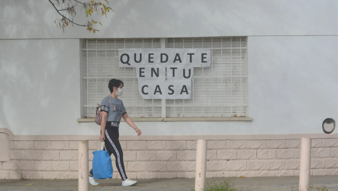 A 5 años del inicio de la cuarentena por el COVID-19 en Argentina
