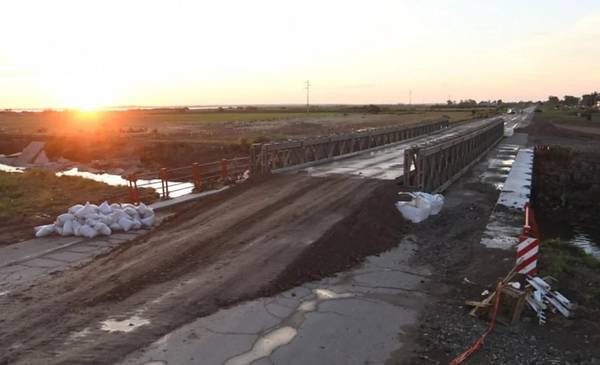 Vialidad Nacional informó sobre el estado de las rutas tras las últimas ...