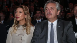 Fabiola Yáñez: "Alberto Fernández es narcisista, psicópata y su patrimonio está flojo de papeles"