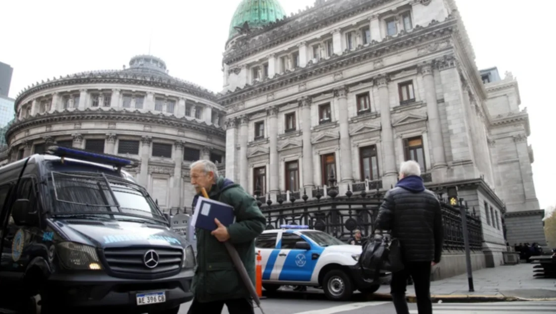 Sin protocolo antipiquetes: cómo será el operativo de seguridad para el 24 de marzo