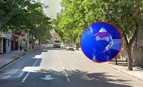 Detienen en pleno centro a un hombre con pedido de captura por intento ...